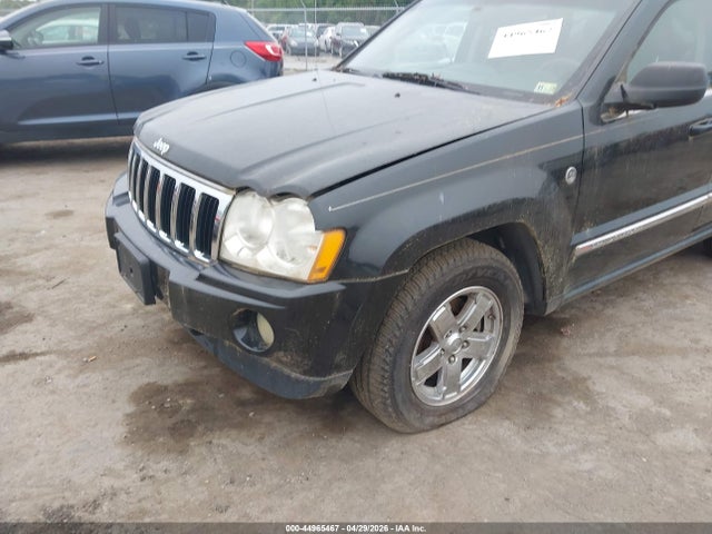 Aukcja sprzedaży 2005 Jeep Grand Cherokee Limited, vin: 1J8HR58285C575649, numer aukcji: 44965467