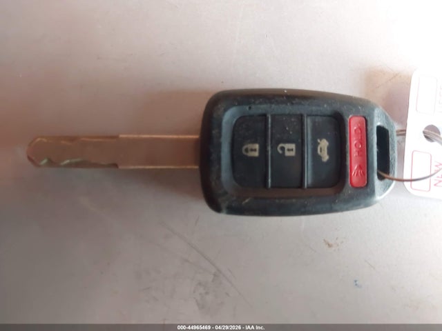 44965469 :رقم المزاد ، 1HGCR2F50FA161700 vin ، 2015 Honda Accord Sport مزاد بيع