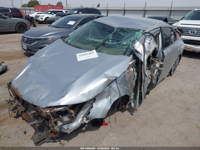 44965469 :رقم المزاد ، 1HGCR2F50FA161700 vin ، 2015 Honda Accord Sport مزاد بيع