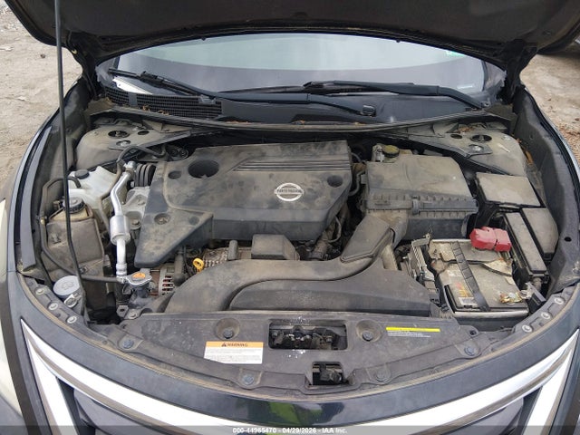 Nissan Altima 2.5 S 2015 1N4AL3AP5FN403501 Image 10
