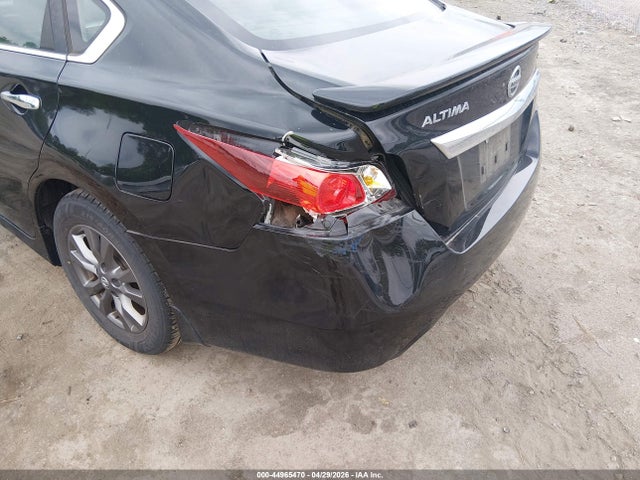 Nissan Altima 2.5 S 2015 1N4AL3AP5FN403501 Image 6