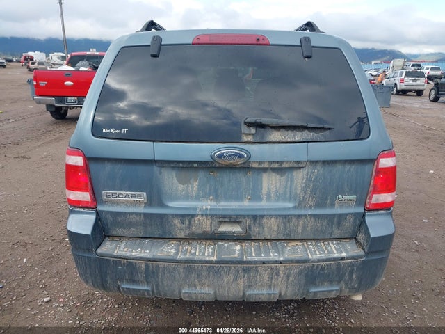 2011 Ford Escape Xlt მანქანა იყიდება აუქციონზე, vin: 1FMCU9DG7BKA15028, აუქციონის ნომერი: 44965473