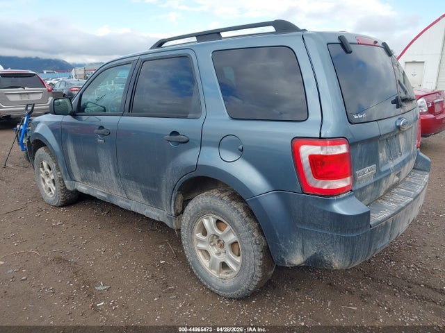 2011 Ford Escape Xlt მანქანა იყიდება აუქციონზე, vin: 1FMCU9DG7BKA15028, აუქციონის ნომერი: 44965473