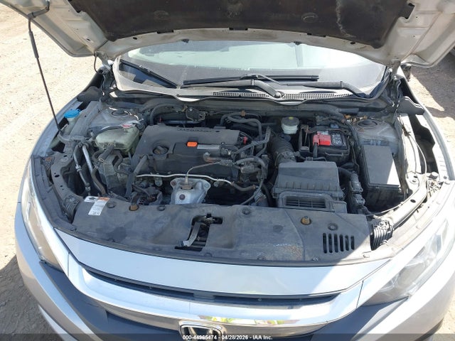 Aukcja sprzedaży 2018 Honda Civic Lx, vin: 2HGFC2F5XJH537585, numer aukcji: 44965474