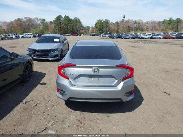 Aukcja sprzedaży 2018 Honda Civic Lx, vin: 2HGFC2F5XJH537585, numer aukcji: 44965474