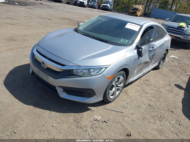 Aukcja sprzedaży 2018 Honda Civic Lx, vin: 2HGFC2F5XJH537585, numer aukcji: 44965474
