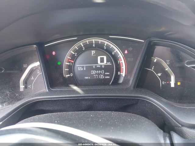 Aukcja sprzedaży 2018 Honda Civic Lx, vin: 2HGFC2F5XJH537585, numer aukcji: 44965474