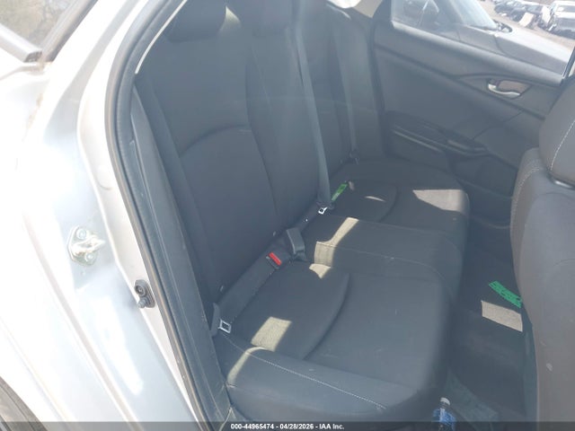 Aukcja sprzedaży 2018 Honda Civic Lx, vin: 2HGFC2F5XJH537585, numer aukcji: 44965474