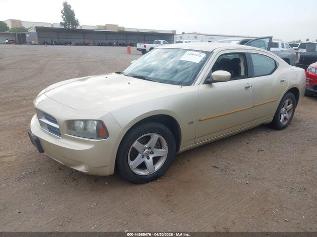 Продаж на аукціоні авто 2010 Dodge Charger Sxt, vin: 2B3CA3CV8AH196996, номер лоту: 44965476