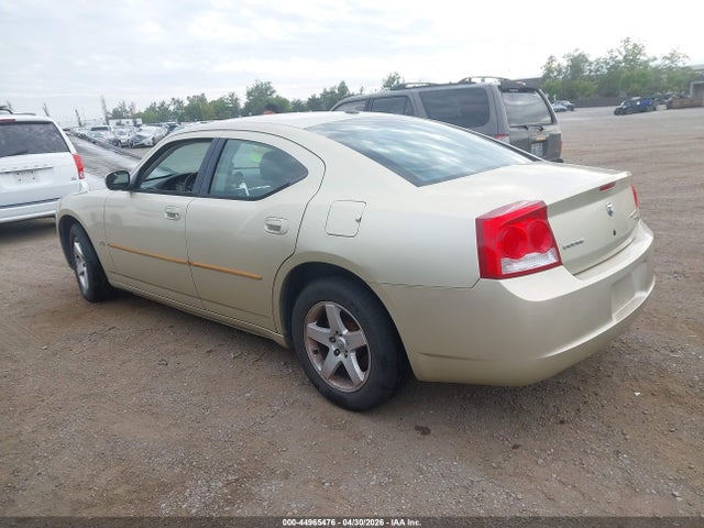 Продаж на аукціоні авто 2010 Dodge Charger Sxt, vin: 2B3CA3CV8AH196996, номер лоту: 44965476