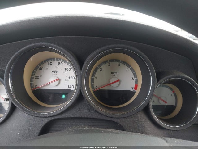 Продаж на аукціоні авто 2010 Dodge Charger Sxt, vin: 2B3CA3CV8AH196996, номер лоту: 44965476