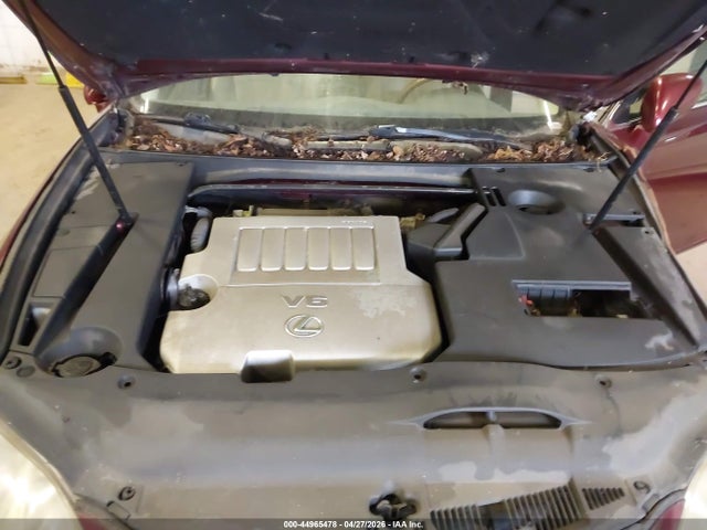44965478 :رقم المزاد ، JTHBJ46G672139838 vin ، 2007 Lexus Es 350 مزاد بيع