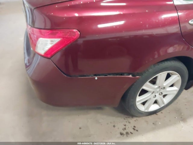 44965478 :رقم المزاد ، JTHBJ46G672139838 vin ، 2007 Lexus Es 350 مزاد بيع