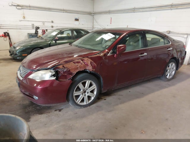 44965478 :رقم المزاد ، JTHBJ46G672139838 vin ، 2007 Lexus Es 350 مزاد بيع