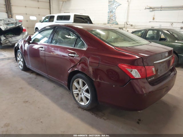 44965478 :رقم المزاد ، JTHBJ46G672139838 vin ، 2007 Lexus Es 350 مزاد بيع