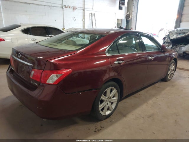 44965478 :رقم المزاد ، JTHBJ46G672139838 vin ، 2007 Lexus Es 350 مزاد بيع