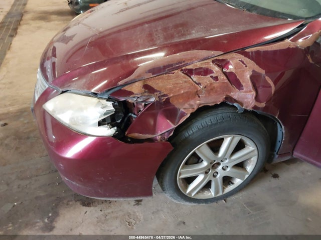 44965478 :رقم المزاد ، JTHBJ46G672139838 vin ، 2007 Lexus Es 350 مزاد بيع