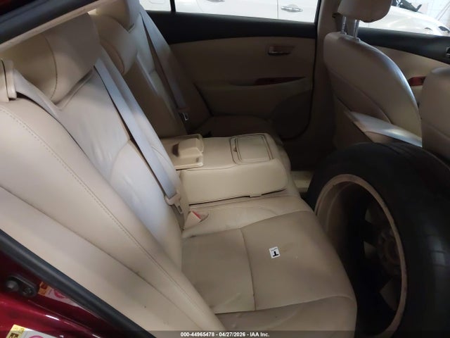 44965478 :رقم المزاد ، JTHBJ46G672139838 vin ، 2007 Lexus Es 350 مزاد بيع