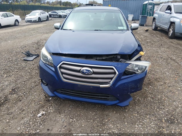 2017 Subaru Legacy 2.5i Sport მანქანა იყიდება აუქციონზე, vin: 4S3BNAR63H3013164, აუქციონის ნომერი: 44965480