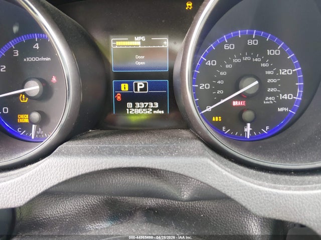 2017 Subaru Legacy 2.5i Sport მანქანა იყიდება აუქციონზე, vin: 4S3BNAR63H3013164, აუქციონის ნომერი: 44965480