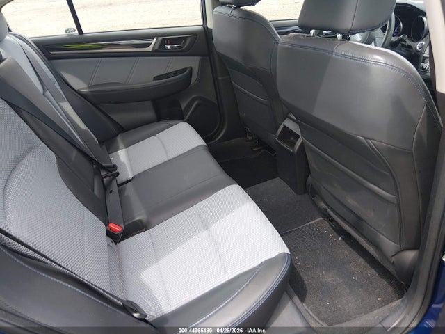 2017 Subaru Legacy 2.5i Sport მანქანა იყიდება აუქციონზე, vin: 4S3BNAR63H3013164, აუქციონის ნომერი: 44965480