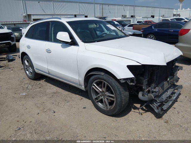Продаж на аукціоні авто 2017 Audi Q5 2.0t Premium, vin: WA1L2AFP7HA081516, номер лоту: 44965481