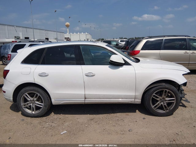 Aukcja sprzedaży 2017 Audi Q5 2.0t Premium, vin: WA1L2AFP7HA081516, numer aukcji: 44965481