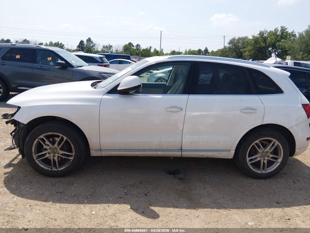 Aukcja sprzedaży 2017 Audi Q5 2.0t Premium, vin: WA1L2AFP7HA081516, numer aukcji: 44965481