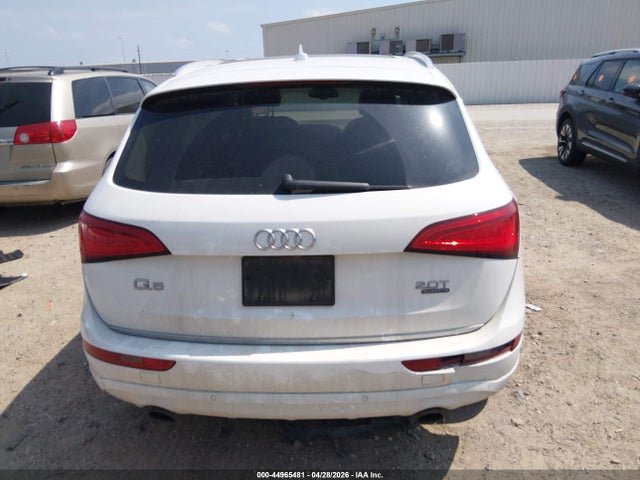 Aukcja sprzedaży 2017 Audi Q5 2.0t Premium, vin: WA1L2AFP7HA081516, numer aukcji: 44965481