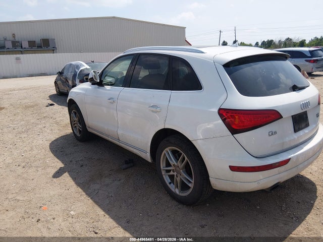 Aukcja sprzedaży 2017 Audi Q5 2.0t Premium, vin: WA1L2AFP7HA081516, numer aukcji: 44965481