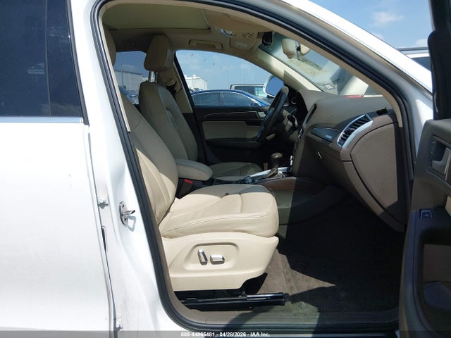 Aukcja sprzedaży 2017 Audi Q5 2.0t Premium, vin: WA1L2AFP7HA081516, numer aukcji: 44965481