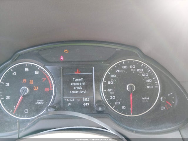 Aukcja sprzedaży 2017 Audi Q5 2.0t Premium, vin: WA1L2AFP7HA081516, numer aukcji: 44965481