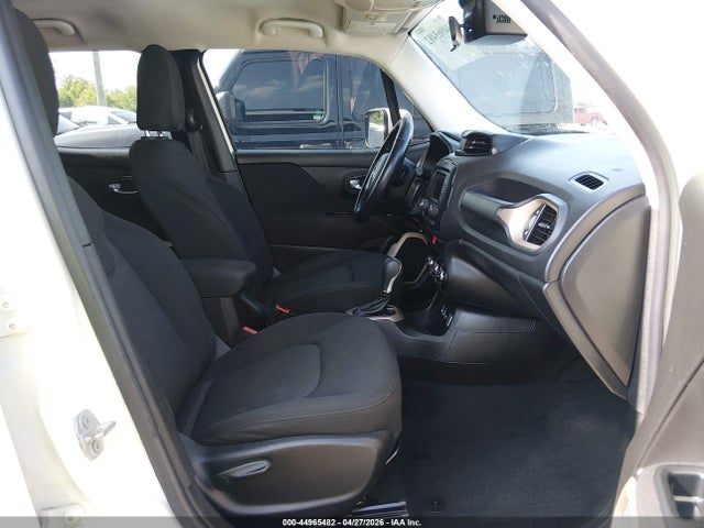 Продажа на аукционе авто 2017 Jeep Renegade Latitude Fwd, vin: ZACCJABB1HPE49577, номер лота: 44965482