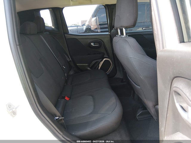 Продажа на аукционе авто 2017 Jeep Renegade Latitude Fwd, vin: ZACCJABB1HPE49577, номер лота: 44965482