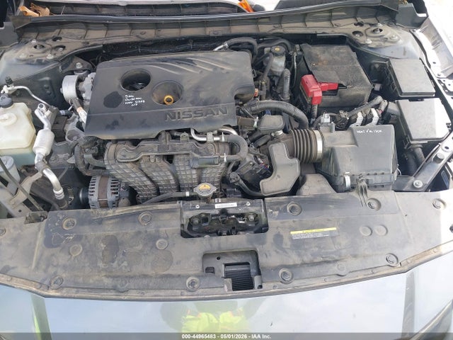 Продажа на аукционе авто 2020 Nissan Altima S Fwd, vin: 1N4BL4BV8LC250823, номер лота: 44965483