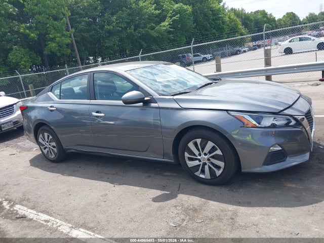 Продажа на аукционе авто 2020 Nissan Altima S Fwd, vin: 1N4BL4BV8LC250823, номер лота: 44965483