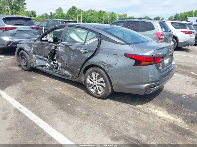 Продажа на аукционе авто 2020 Nissan Altima S Fwd, vin: 1N4BL4BV8LC250823, номер лота: 44965483