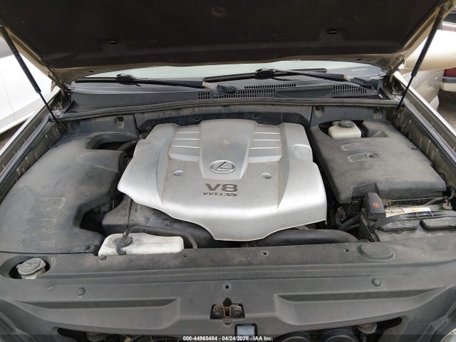 Продажа на аукционе авто 2005 Lexus Gx 470, vin: JTJBT20X350092850, номер лота: 44965484