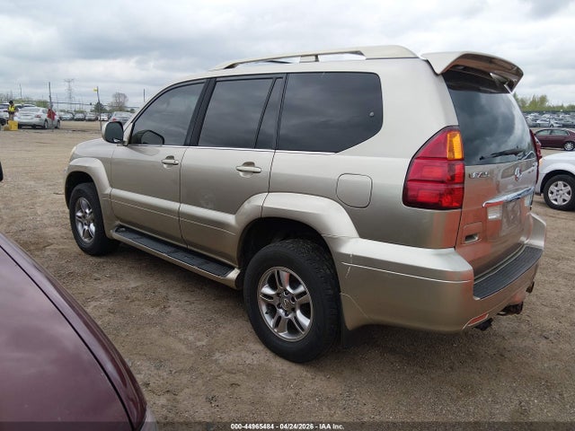 Продажа на аукционе авто 2005 Lexus Gx 470, vin: JTJBT20X350092850, номер лота: 44965484