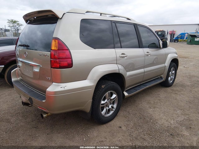 Продажа на аукционе авто 2005 Lexus Gx 470, vin: JTJBT20X350092850, номер лота: 44965484