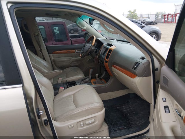 Продажа на аукционе авто 2005 Lexus Gx 470, vin: JTJBT20X350092850, номер лота: 44965484