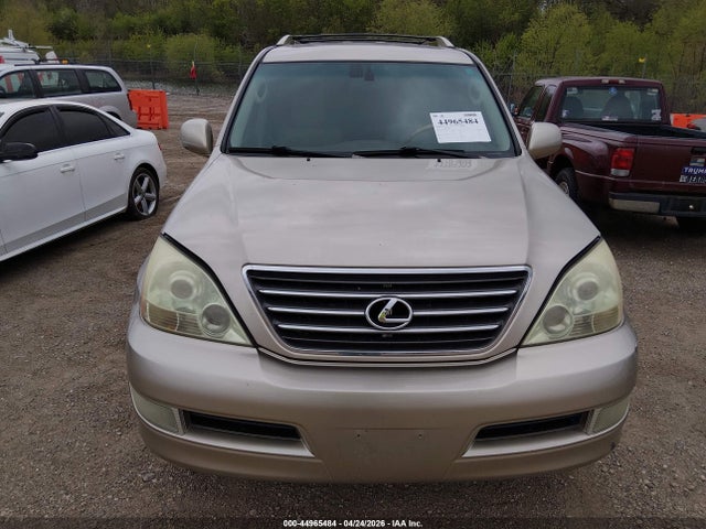 Продажа на аукционе авто 2005 Lexus Gx 470, vin: JTJBT20X350092850, номер лота: 44965484