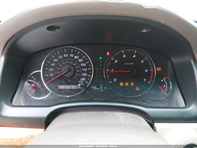 Продажа на аукционе авто 2005 Lexus Gx 470, vin: JTJBT20X350092850, номер лота: 44965484
