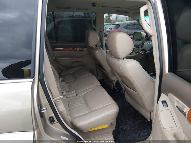 Продажа на аукционе авто 2005 Lexus Gx 470, vin: JTJBT20X350092850, номер лота: 44965484