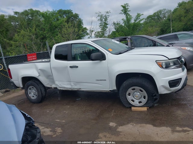 Aukcja sprzedaży 2018 Chevrolet Colorado Wt, vin: 1GCHSBEA1J1135705, numer aukcji: 44965487