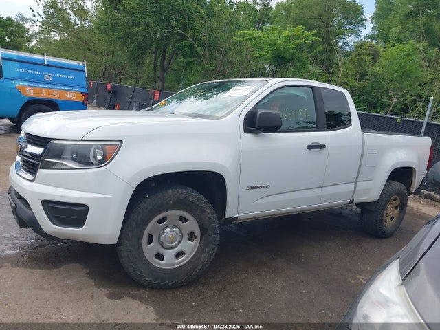 Aukcja sprzedaży 2018 Chevrolet Colorado Wt, vin: 1GCHSBEA1J1135705, numer aukcji: 44965487