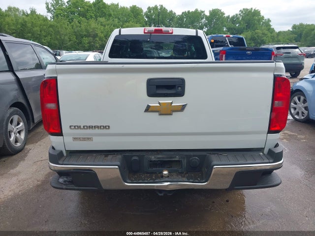 Aukcja sprzedaży 2018 Chevrolet Colorado Wt, vin: 1GCHSBEA1J1135705, numer aukcji: 44965487