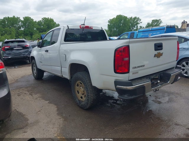 Aukcja sprzedaży 2018 Chevrolet Colorado Wt, vin: 1GCHSBEA1J1135705, numer aukcji: 44965487