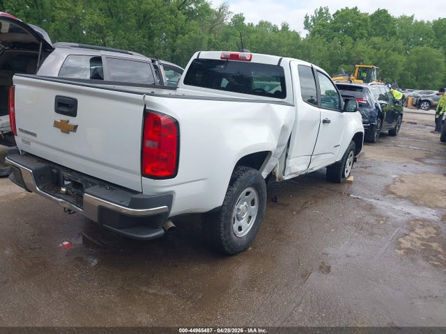 Aukcja sprzedaży 2018 Chevrolet Colorado Wt, vin: 1GCHSBEA1J1135705, numer aukcji: 44965487