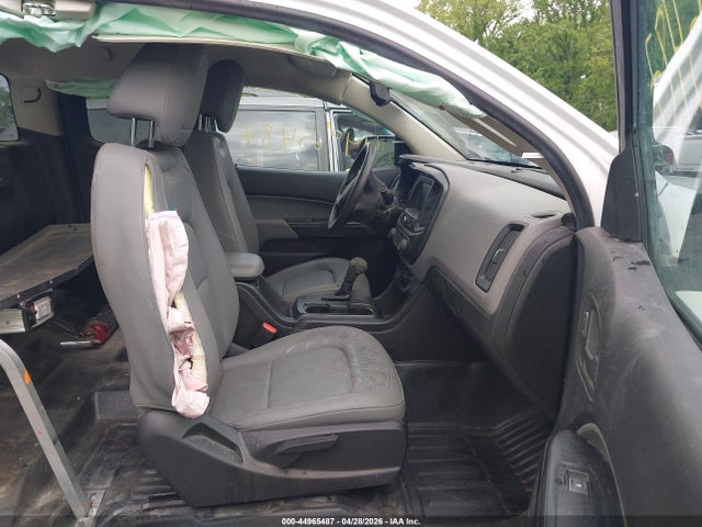 Aukcja sprzedaży 2018 Chevrolet Colorado Wt, vin: 1GCHSBEA1J1135705, numer aukcji: 44965487
